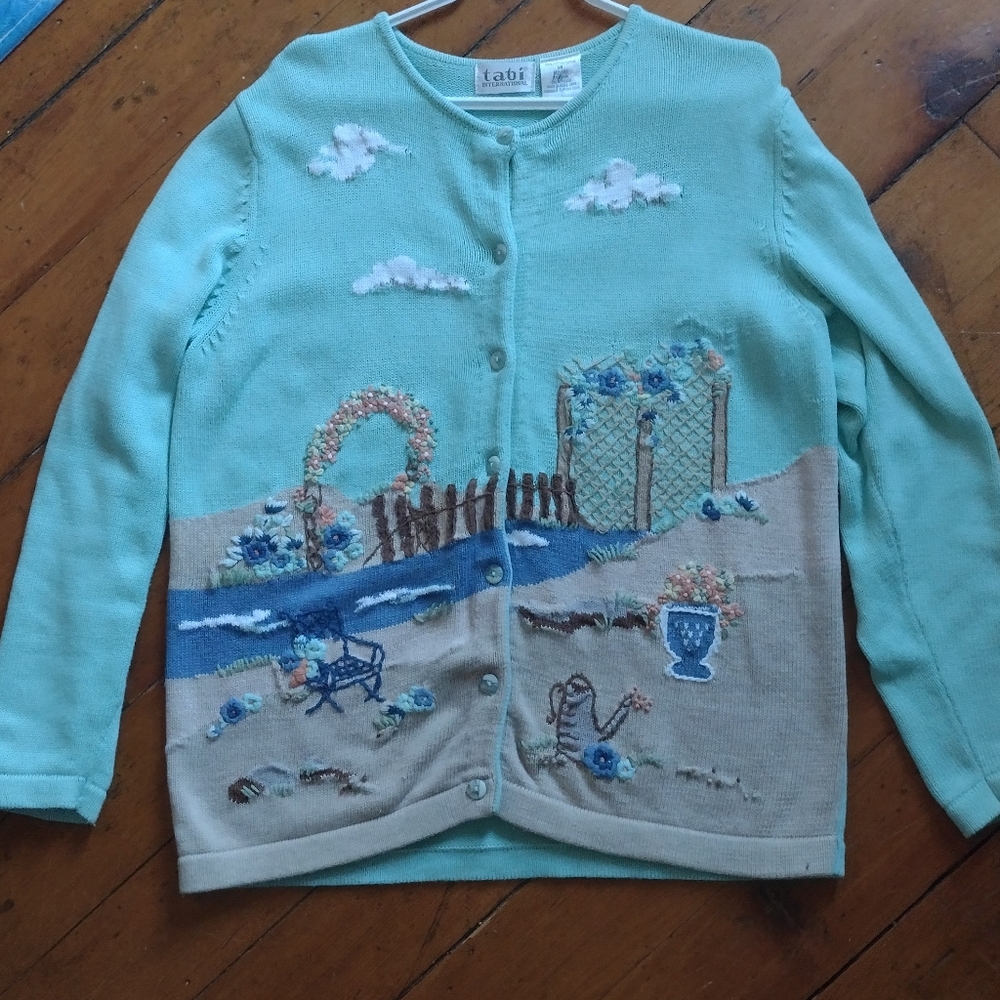 Grandma's Sweater